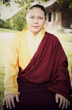 Dhungsey Lhuntrul Dechen Gyurme Rinpoche