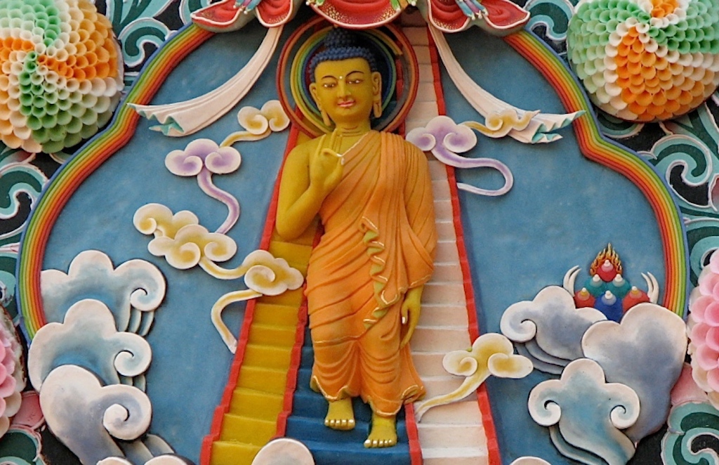 Лхабаб Дучен – одне з чотирьох найголовніших свят в буддизмі!