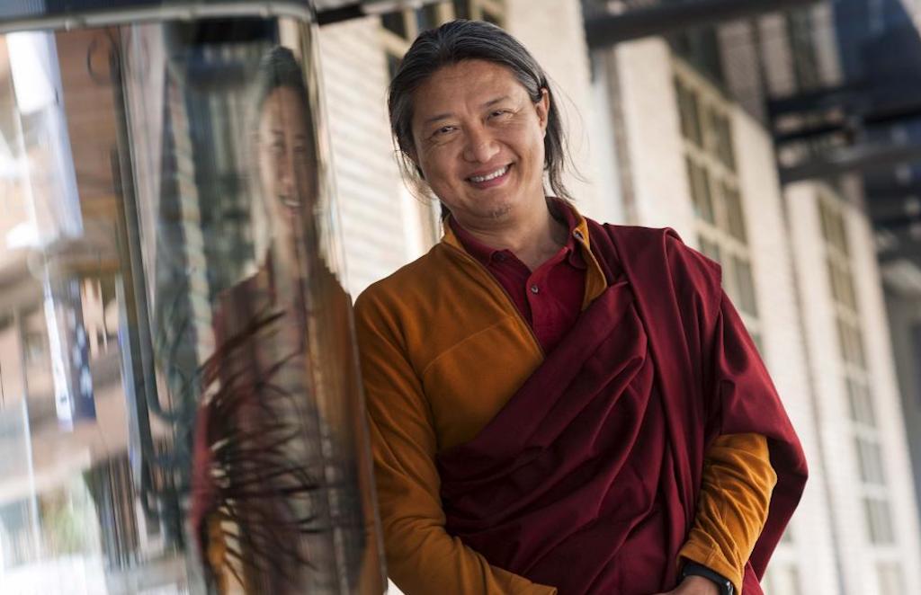 30-31 May 2020 Gyetrul Jigme Rinpoche, a live online mini retreat