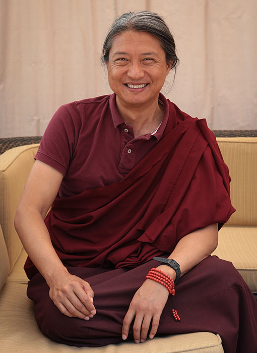 Online Teachings of Medicine Buddha with Gyetrul Jigme Rinpoche, 3-4 July 2021