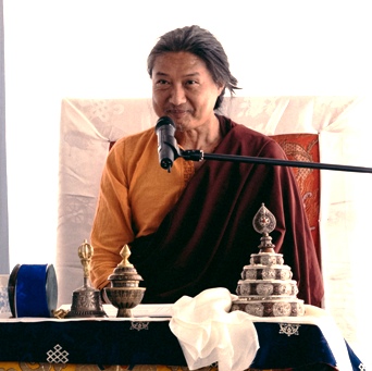 Dungsey Gyetrul Jigme Rinpoche