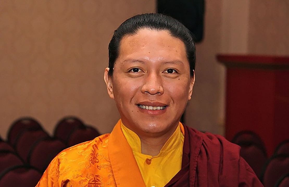 Prayer of the Long Life of Dungsey Lhuntrul Dechen Gyurme Rinpoche