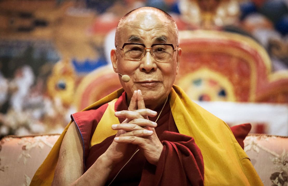 Prayer of the Long Life of His Holiness the Dalai Lama